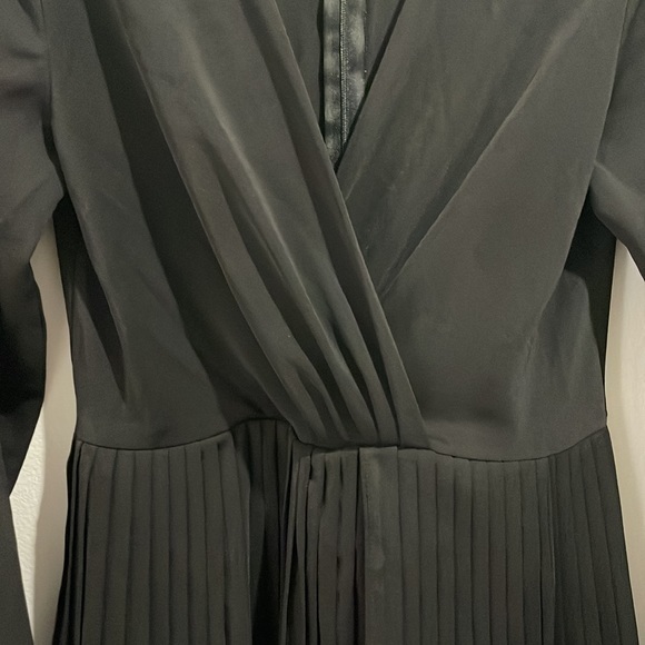 ZARA PLEATED BLAZER JUMPSUIT/ROMPER - Picture 6 of 9